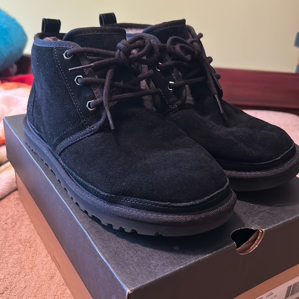 UGG Men’s Neumel in Black